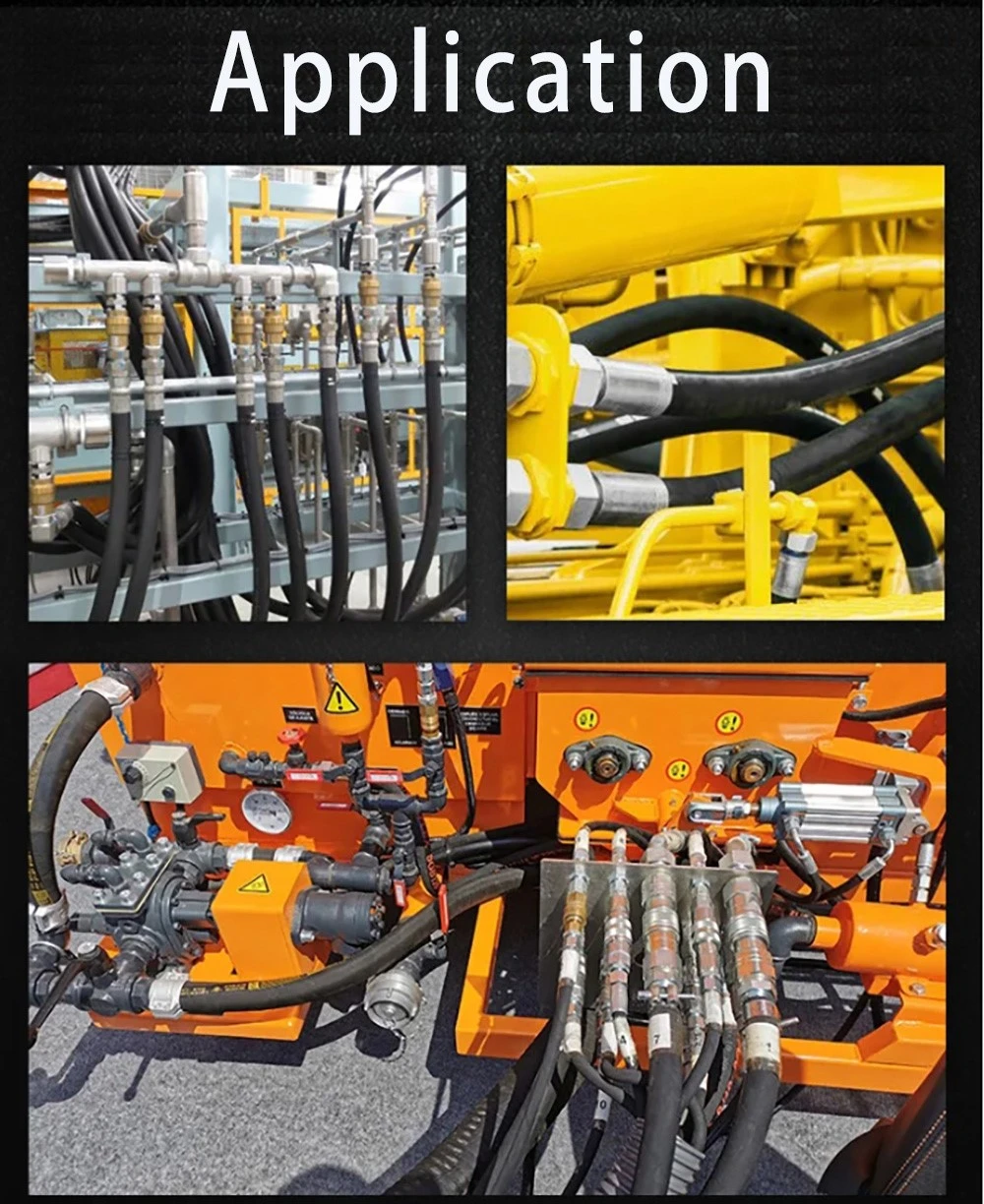 hydraulic hose
