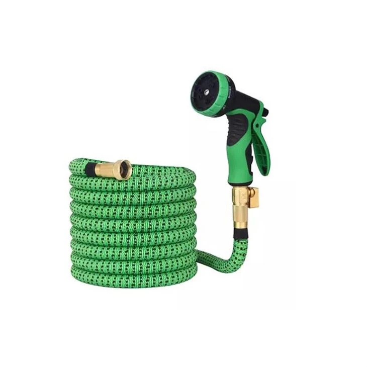 Набор расширяемых садовых шлангов Magic Hose 100 футов
