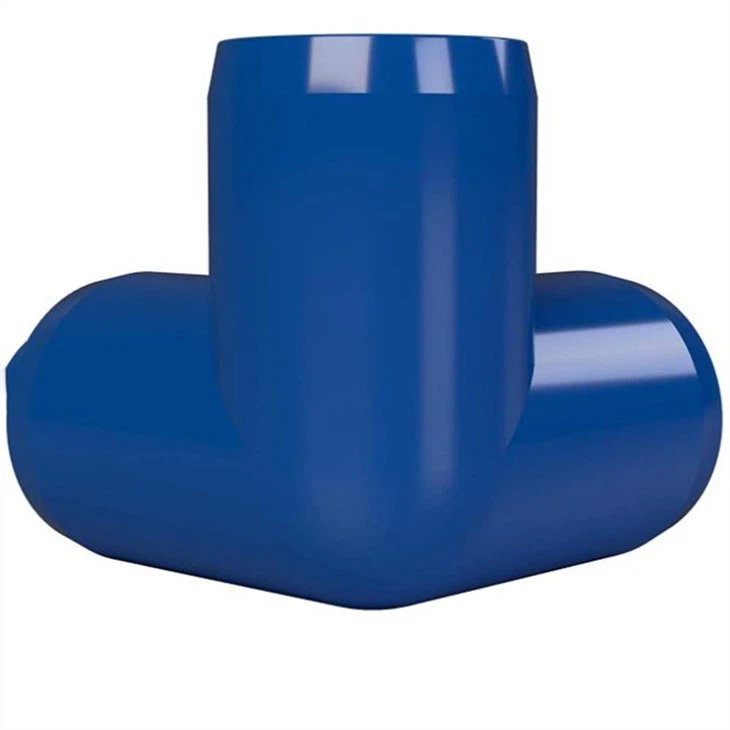 pipe fitting pvc 3 4 5 way pipe connector-2