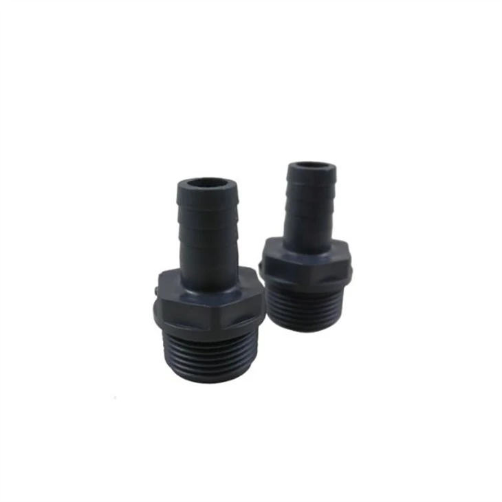 Plastic hose to hose connector-2
