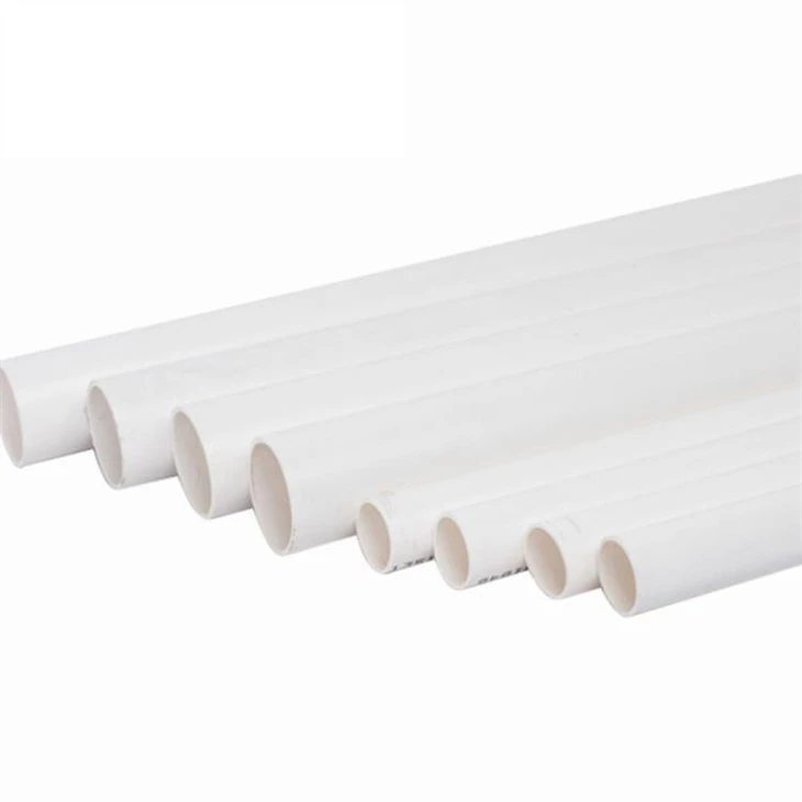 PVC 6 inch water pipe-4