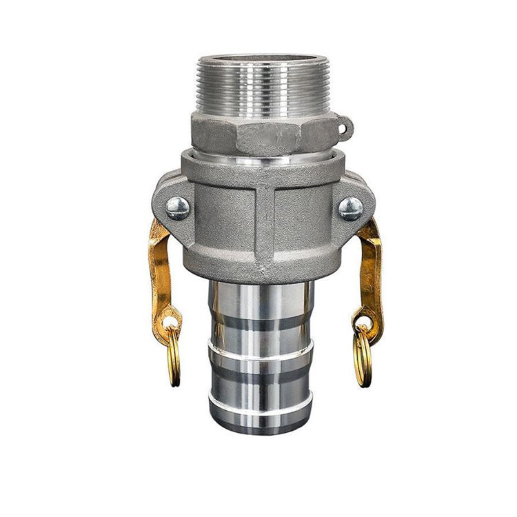 Быстросъемные фитинги из ПВХ Camlock