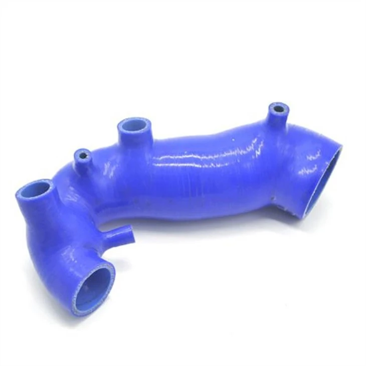 silicone induction intake pipe hose-4