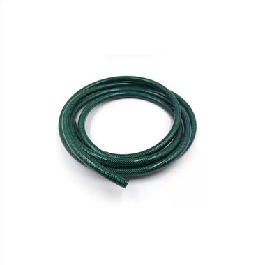 Плетеная садовая труба