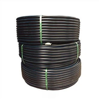 Сельскохозяйственная ирригационная пластиковая труба Ldpe 16 20