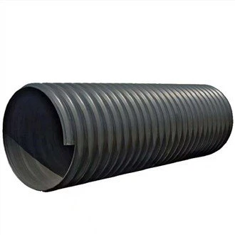 Полиэтиленовая гофрированная дренажная труба