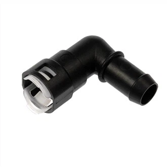 Пластиковый соединитель шланга нагревателя