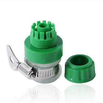 Пластиковый фитинг для шлангового крана