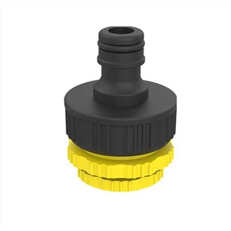 Пластиковый универсальный соединитель для шланга