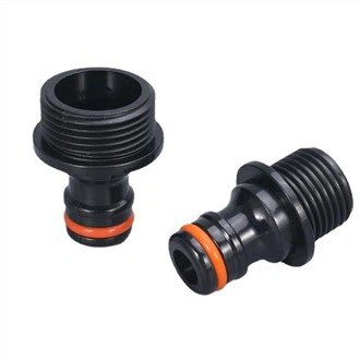 Пластиковый соединитель для стиральной машины