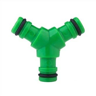 Пластиковый Y-образный соединитель для шланга