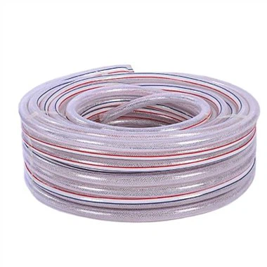 Гибкая трубка, армированная ПВХ