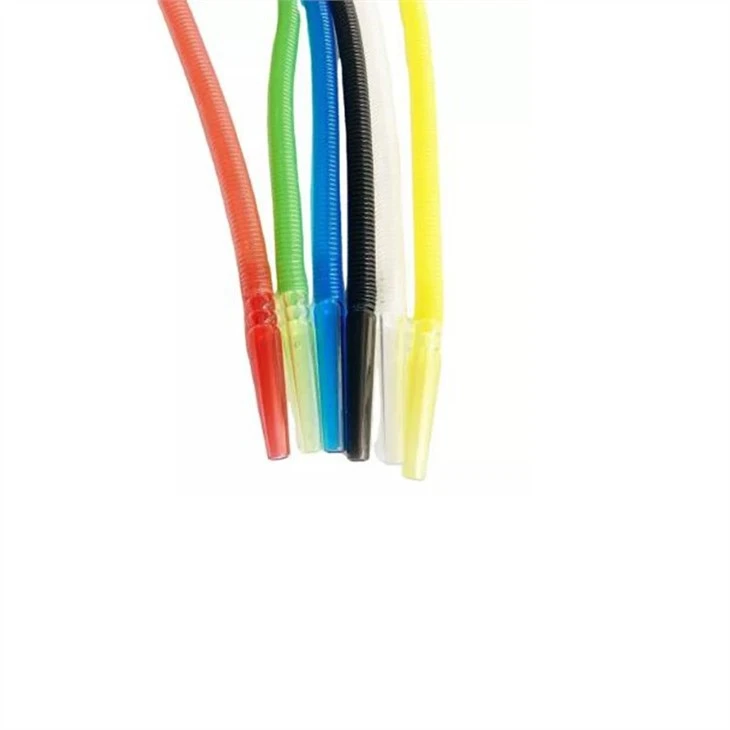 plastic disposable hookah hose disposable shisha-2